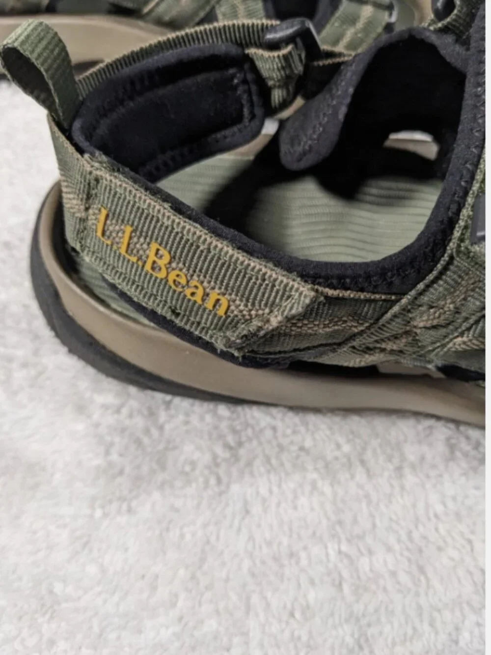 L.L. Bean get ready